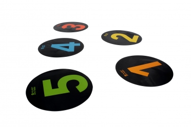Pure2Improve Spots Trainer neon colors