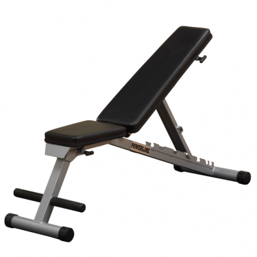 Body-Solid Powerline multi-bench halterbank 