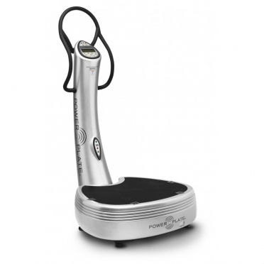 Powerplate trilplaat PRO5 AIRdaptive showroom 