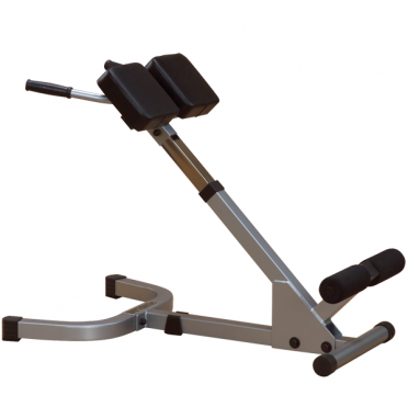 Body-Solid Powerline 45-graden back hyperextension rugtrainer 