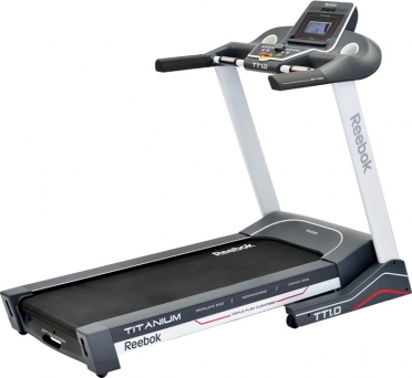 Reebok Loopband titanium TT 1.0