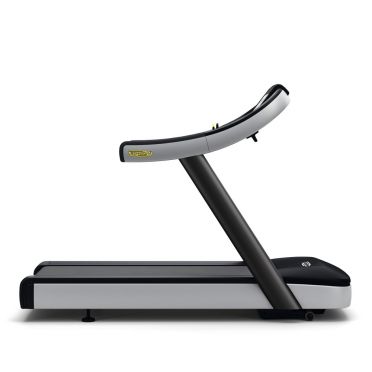 TechnoGym loopband Run Now Excite+ 500i zwart gebruikt