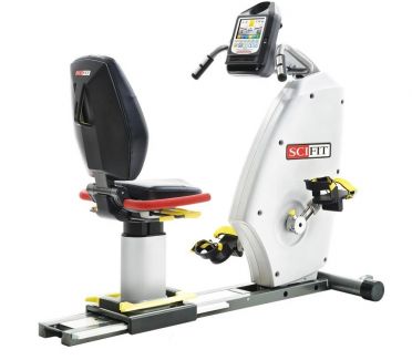 SciFit medische ligfiets Inclusive Fitness ISO7000R