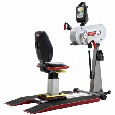 SciFit medische armfiets Inclusive Fitness PRO1 upper body
