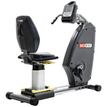 SciFit medische ligfiets ISO1000R premium zitting