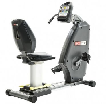 SciFit medische ligfiets ISO1000R standaard Zitting