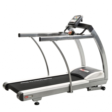 SciFit medische loopband AC5000M verlengde handrails