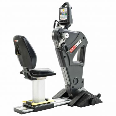 SciFit medische armfiets PRO1000 Sport seated upper body