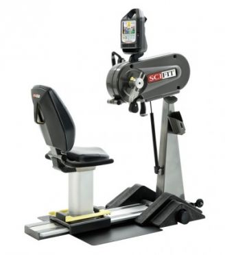 SciFit medische armfiets PRO1 upper body standaard zitting