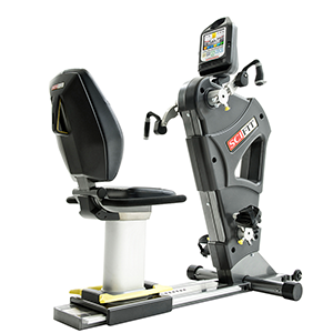 SciFit medische armfiets PRO2 total body standaard zitting