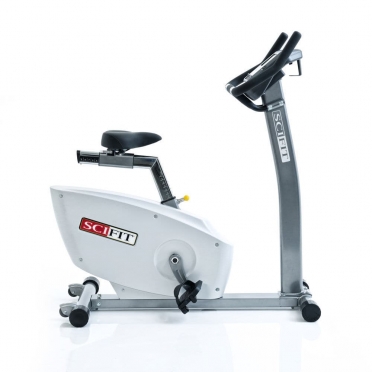 SciFit medische hometrainer ISO7000 Bi directional upright Bike 