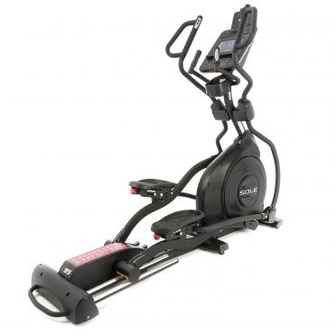 Sole Fitness E95 elliptical crosstrainer 