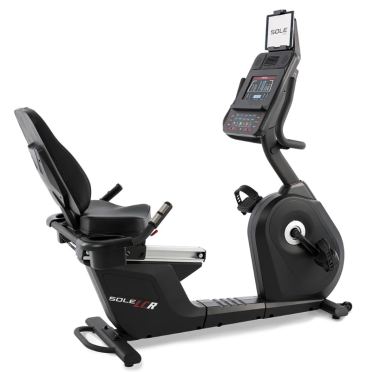 Sole Fitness LCR ligfiets 