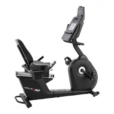Sole Fitness ligfiets R92