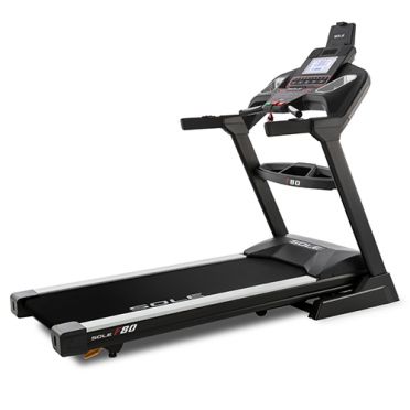 Sole Fitness F80 loopband