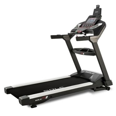 Sole Fitness TT8 loopband met incline en decline 