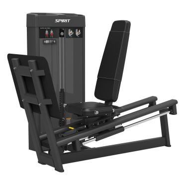 Spirit Fitness Seated Leg Press 