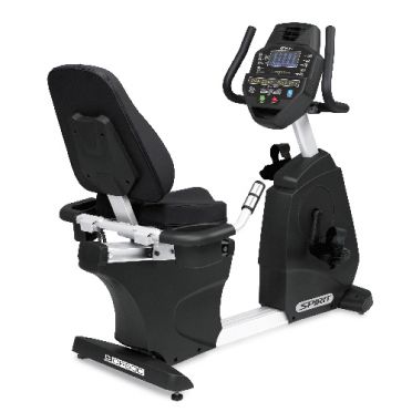 Spirit Fitness Ligfiets CR800 