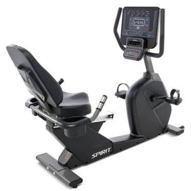 Spirit Fitness Ligfiets CR800+ 