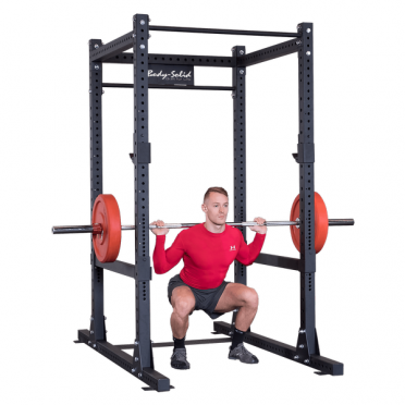 Body-Solid Commercial power rack 
