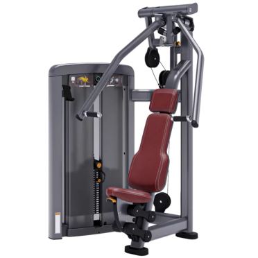 Life Fitness Insignia dual axis series chest press 