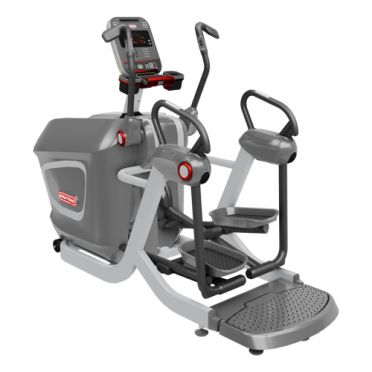 Star Trac 8VS versastrider crosstrainer demo