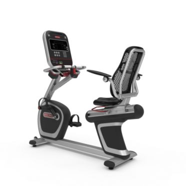Star Trac 8RB ligfiets demo