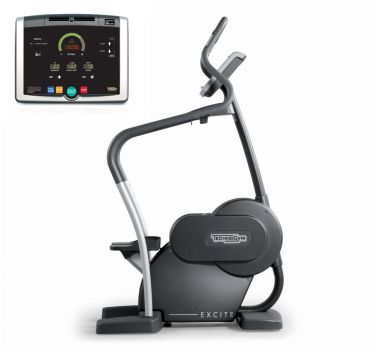 Technogym stepper Step Excite+ 500i zwart gebruikt