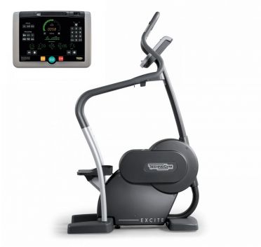 Technogym stepper Step Excite+ 700i zwart gebruikt