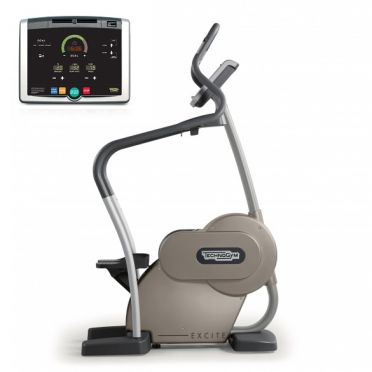 Technogym stepper Step Excite+ 500i zilver gebruikt