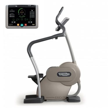 Technogym stepper Step Excite+ 700i zilver gebruikt