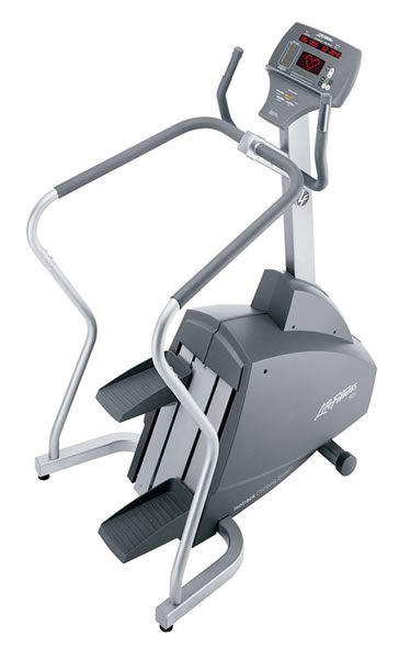 Life Fitness stepper 93S gebruikt