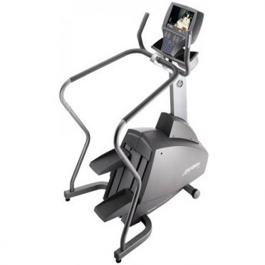 Life Fitness stepper 95Se gebruikt