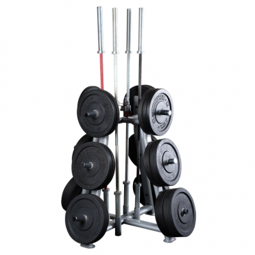 Body-Solid Pro Clubline weight tree 