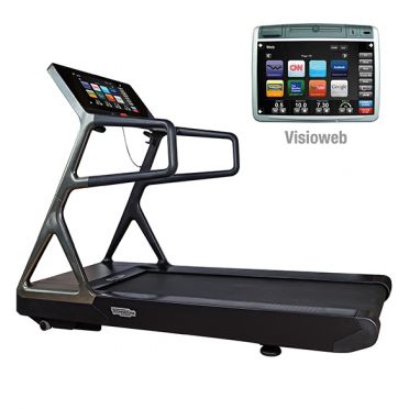 TechnoGym loopband Run Personal Visioweb gebruikt