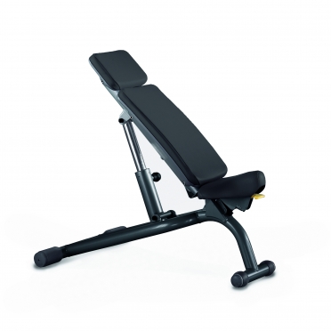Technogym Element+ Adjustable halterbank showroom