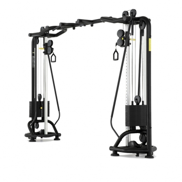 Technogym Cable Station Crossover Cables Element+ demo