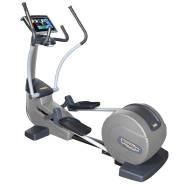 TechnoGym crosstrainer Excite+ Synchro 700 Unity zilver gebruikt 