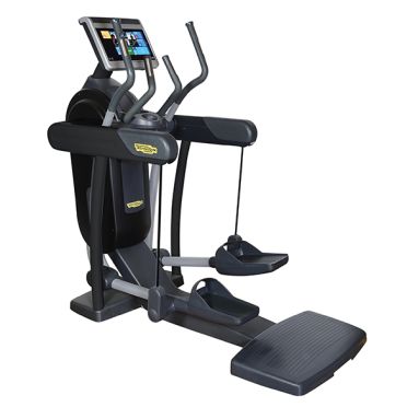 TechnoGym crosstrainer Excite+ Vario 700 Unity zwart gebruikt 