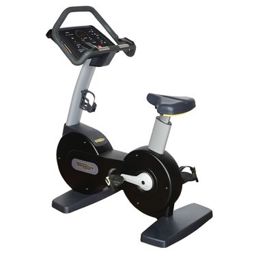 Technogym hometrainer Bike Excite+ 500i zwart gebruikt