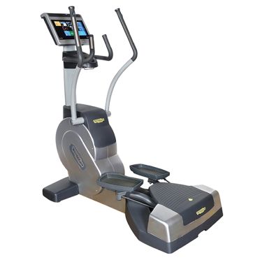 TechnoGym lateral trainer Excite+ Crossover 700 Unity 3.0 zilver gebruikt 