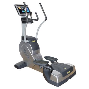 TechnoGym lateral trainer Excite+ Crossover 700 Unity zilver gebruikt 