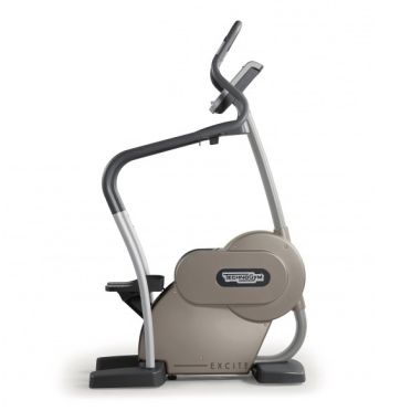 TechnoGym stepper Excite+ Step 700 Unity 3.0 zilver gebruikt 