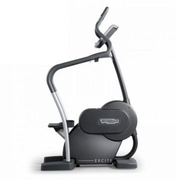 TechnoGym stepper Excite+ Step 700 Unity zwart gebruikt 