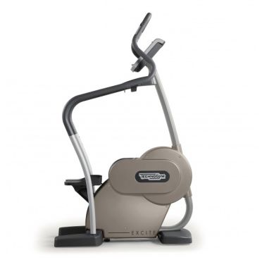 Technogym stepper Step Excite+ 500i zilver gebruikt