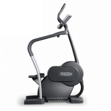 Technogym stepper Step Excite+ 700i zwart gebruikt 