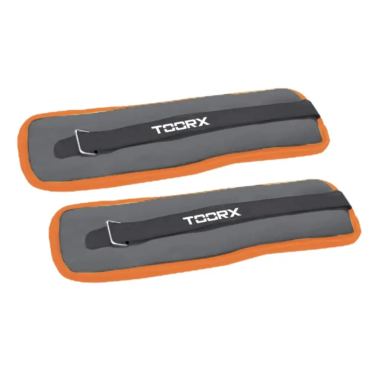 Toorx Fitness Set enkel- of pols gewichten 1 KG 