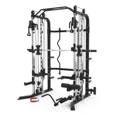 Toorx Professional 3-in-1 Smith Machine Rack 