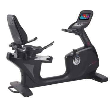 Toorx Professional BRX-R9500-TFT Ligfiets met TFT scherm 