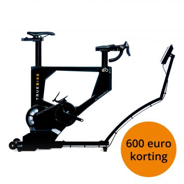 TrueKinetix TrueBike indoor trainer stealth